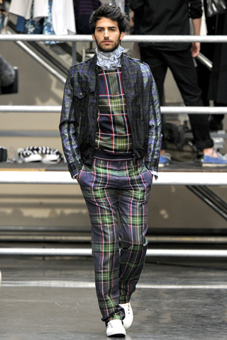 Jean Paul Gaultier / - 2012